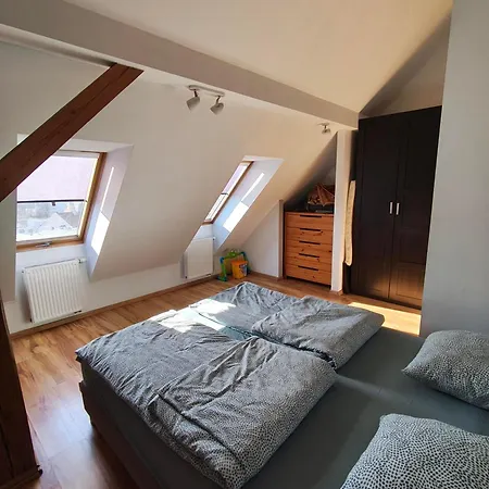 Centrum Lejlighed