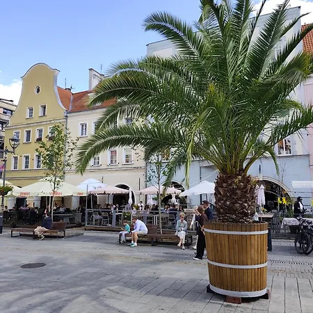 Apartman Centrum Gliwice