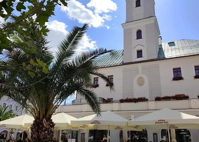 דירה Centrum גליביצ'ה