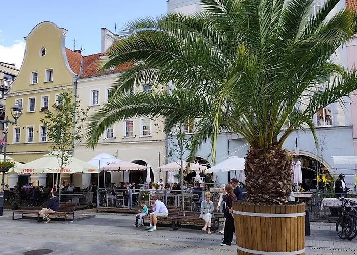 דירה Centrum גליביצ'ה